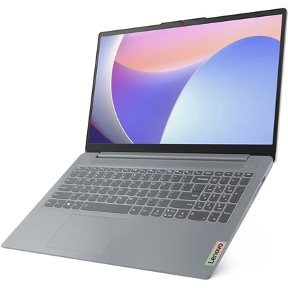 Ноутбук Lenovo IP3S 15IRU8 15.6'' FHD IPS i3-1315U/8Gb/SSD512Gb/Dos/серый 82X700DERK