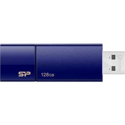 USB Flash 128Gb USB 3.0 Silicon Power Blaze B05 SP128GBUF3B05V1D