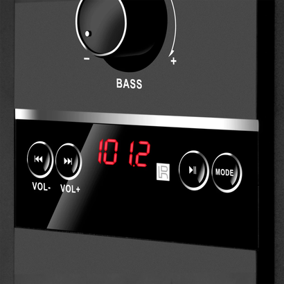 Акустическая система 2.1 Sven MS-1821 44Вт