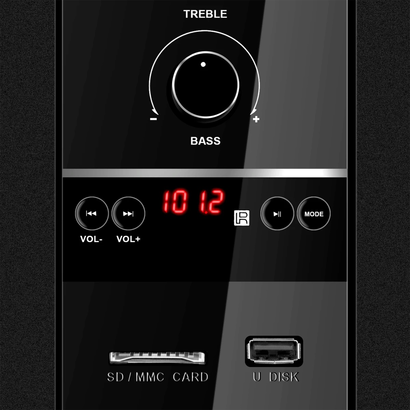 Акустическая система 2.1 Sven MS-1821 44Вт