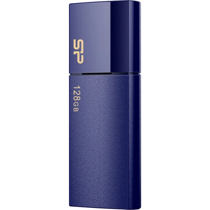 USB Flash 128Gb USB 3.0 Silicon Power Blaze B05 SP128GBUF3B05V1D