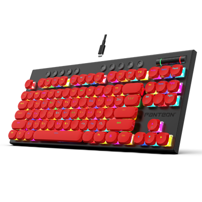 Игровая клавиатура Jet.A PANTEON T20 PRO BS HS