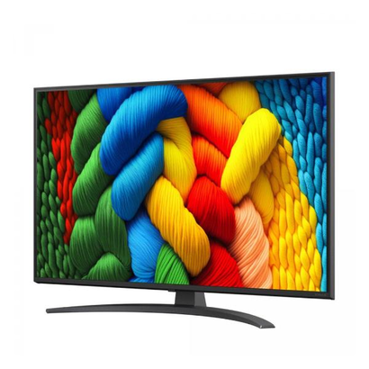 Телевизор LG 55'' 55NANO81A6A