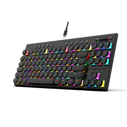 Игровая клавиатура Jet.A PANTEON T20 PRO BS HS