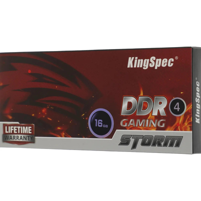 DDR4 16Gb 3200MHz Kingspec KS3200D4M13516G