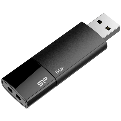 USB Flash 64Gb USB 2.0 Silicon Power Ultima U05 SP064GBUF2U05V1K