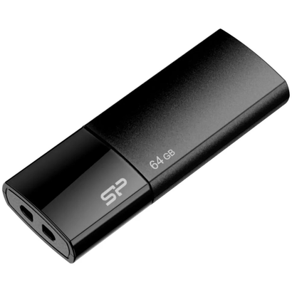 USB Flash 64Gb USB 2.0 Silicon Power Ultima U05 SP064GBUF2U05V1K