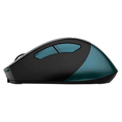 Мышь A4Tech Fstyler FB35 зелёный/черный