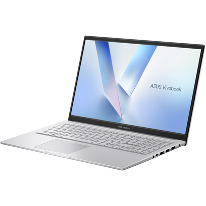 Ноутбук ASUS X1504VA-BQ4056 15.6'' FHD IPS i5-120U/16Gb/SSD512Gb/noOS/серый