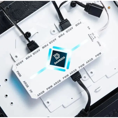 Контроллер вентиляторов 5V 3PIN ARGB/4pin