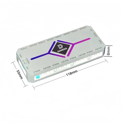 Контроллер вентиляторов 5V 3PIN ARGB/4pin