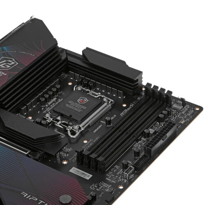 Mат.плата ASROCK S1851 Z890 Riptide WiFi