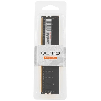 DDR4 16Gb 3200MHz QUMO QUM4U-16G3200N22
