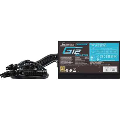Блок питания 750W Seasonic GM-750
