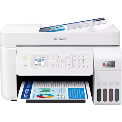 Струйное МФУ Epson EcoTank L5296 Wi-Fi