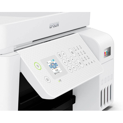 Струйное МФУ Epson EcoTank L5296 Wi-Fi