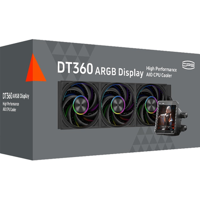 ЖСО PcCooler DT360 ARGB Display