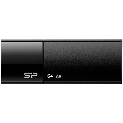 USB Flash 64Gb USB 2.0 Silicon Power Ultima U05 SP064GBUF2U05V1K