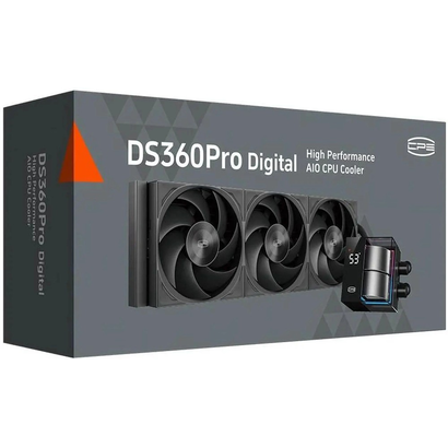 ЖСО PcCooler DS360 Pro Digital ARGB