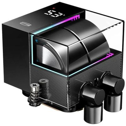 ЖСО PcCooler DS360 Pro Digital ARGB