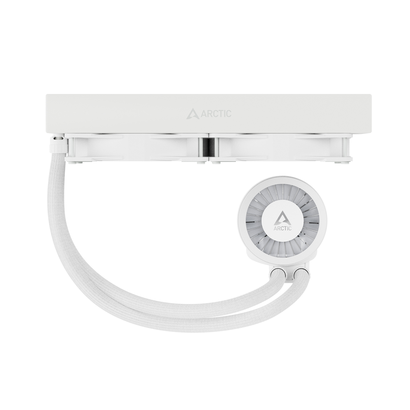 ЖСО Arctic Liquid Freezer III-280 Pro A-RGB WH
