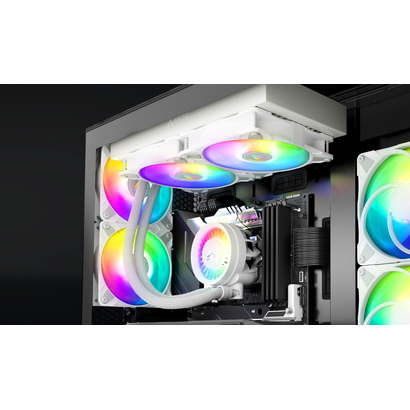 ЖСО Arctic Liquid Freezer III-280 Pro A-RGB WH