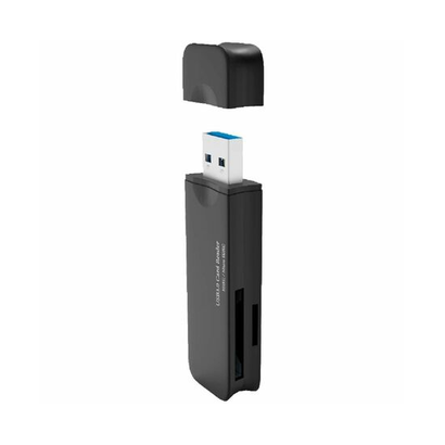 Кардридер USB 3.0 Bion BXP-CR-USB3-01B