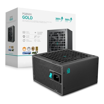 Блок питания 850W Deepcool PQ850G