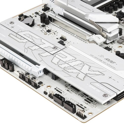 Mат.плата ASUS S1851 ROG STRIX B860-A GAMING WIFI