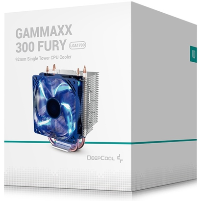 Кулер процессорный DeepCool GAMMAXX 300 FURY