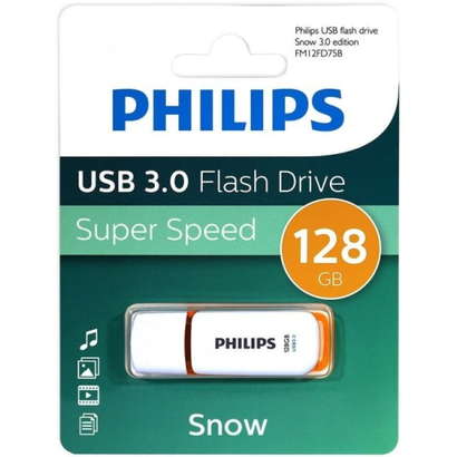 USB Flash 128Gb USB 3.0 PHILIPS SNOW