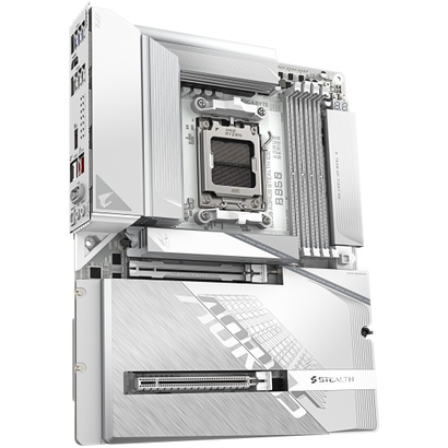 Mат.плата GIGABYTE SAM5 B850 AORUS STEALTH ICE