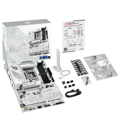 Mат.плата ASUS S1851 ROG STRIX B860-A GAMING WIFI