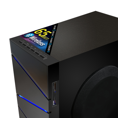 Акустическая система 2.1 GM-420 65Вт