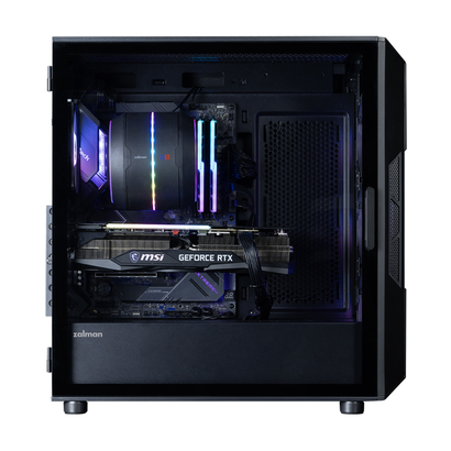 Корпус ZALMAN i3 NEO ARGB v2