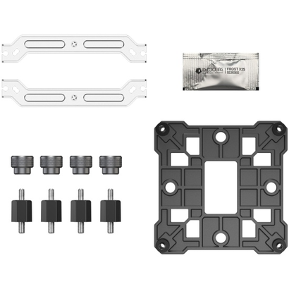 Кулер процессорный ID-Cooling SE-214-XT ARGB v2