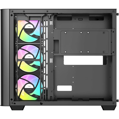 Корпус Ocypus Iota C70 BK Curve ARGB Digital