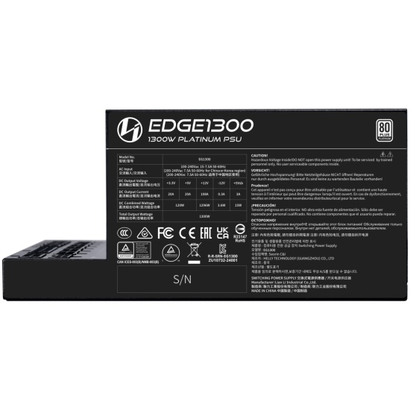 Блок питания 1300W Lian-Li EDGE1300