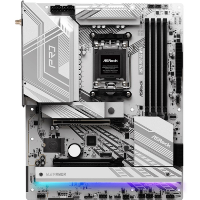 Mат.плата ASROCK SAM5 X870 PRO RS WIFI