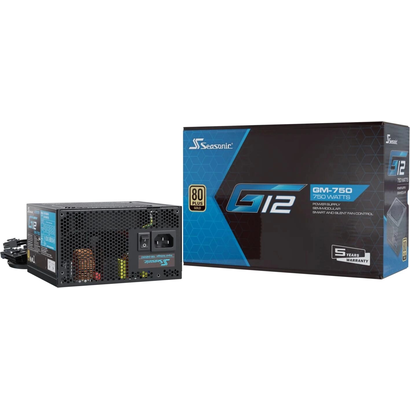 Блок питания 750W Seasonic GM-750