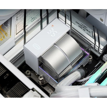 ЖСО PcCooler DS360 WH