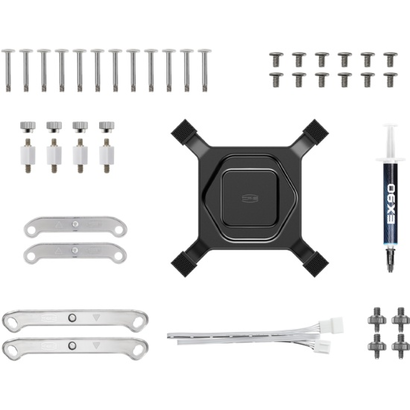 ЖСО PcCooler DS360 WH