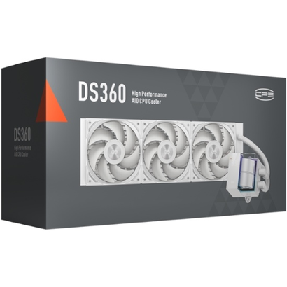 ЖСО PcCooler DS360 WH
