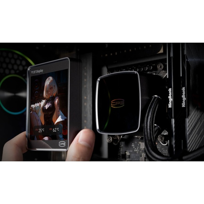 ЖСО PcCooler DT360 ARGB Display