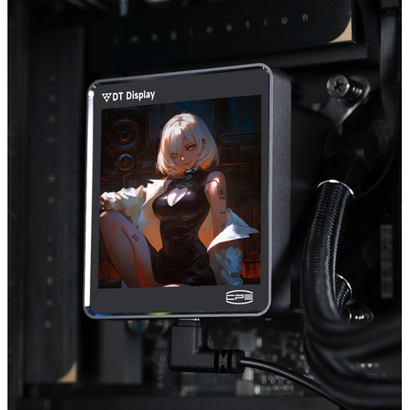 ЖСО PcCooler DT360 ARGB Display