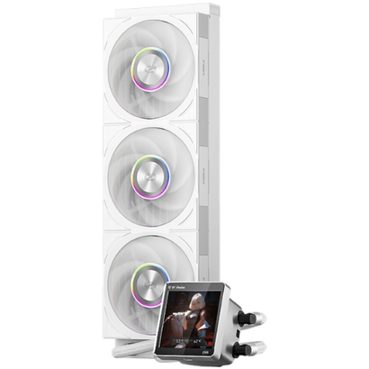 ЖСО PcCooler DT360 ARGB Display WH