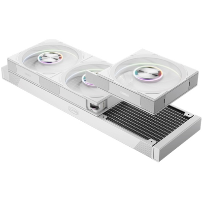 ЖСО PcCooler DT360 ARGB Display WH