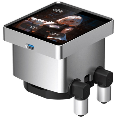 ЖСО PcCooler DT360 ARGB Display WH