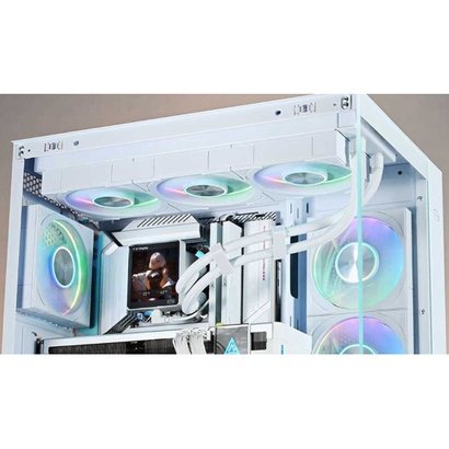 ЖСО PcCooler DT360 ARGB Display WH