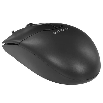 Мышь A4Tech OP-550NU черный